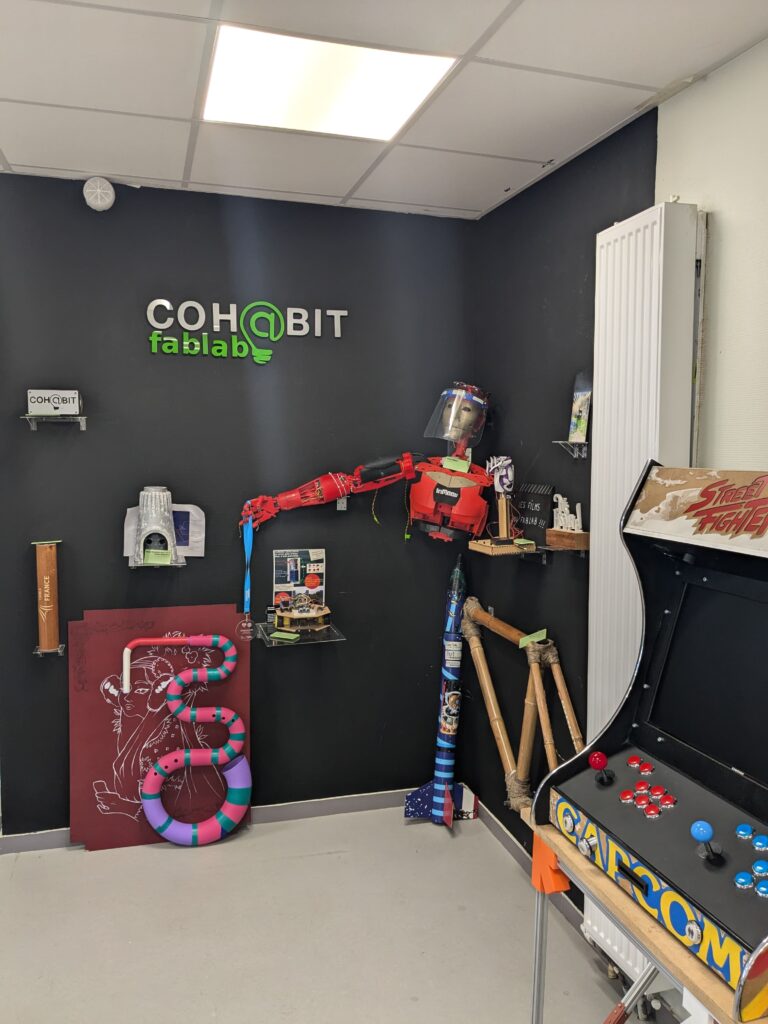 Les fablabs : des espaces d’innovation et d’autonomie