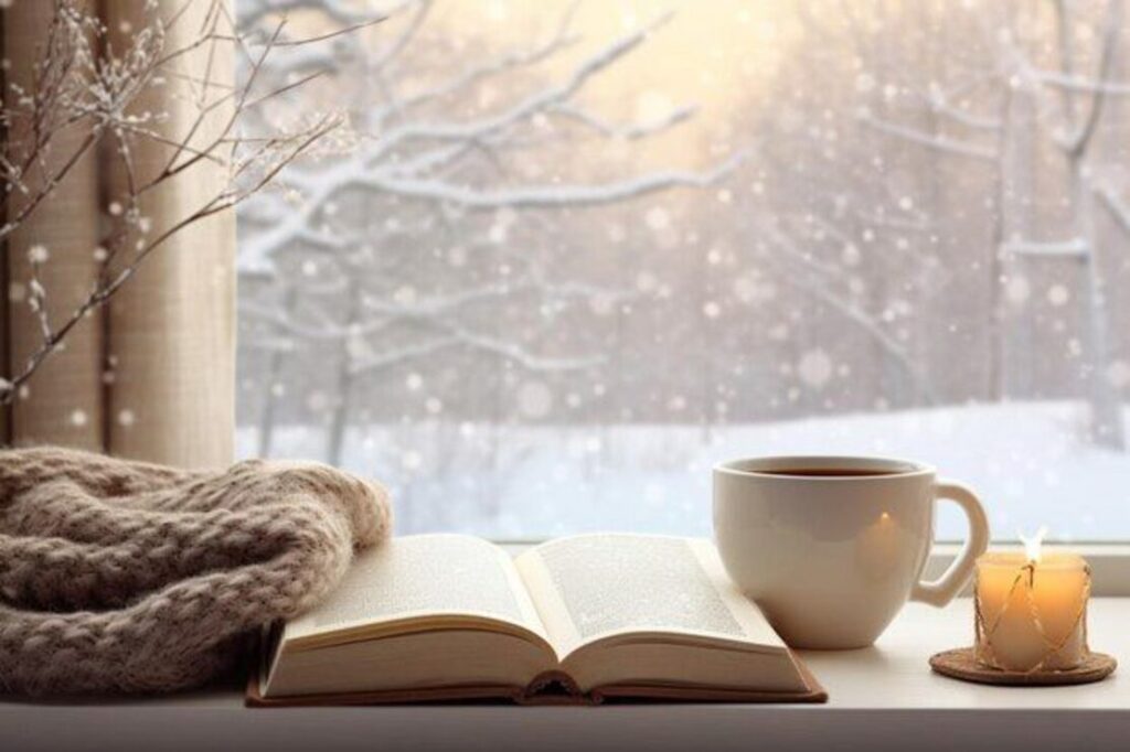 RECOMMANDATIONS DE LECTURES HIVERNALES 