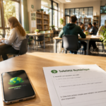 « Mieux chercher pour moins polluer » : quand les élèves de Seconde SNT traquent l’empreinte carbone du clic